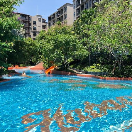 Pool Garden, In Unique La Habana - Hua Hin, Thailand المظهر الخارجي الصورة