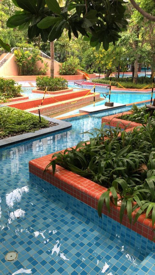 Pool Garden, In Unique La Habana - Hua Hin, Thailand المظهر الخارجي الصورة
