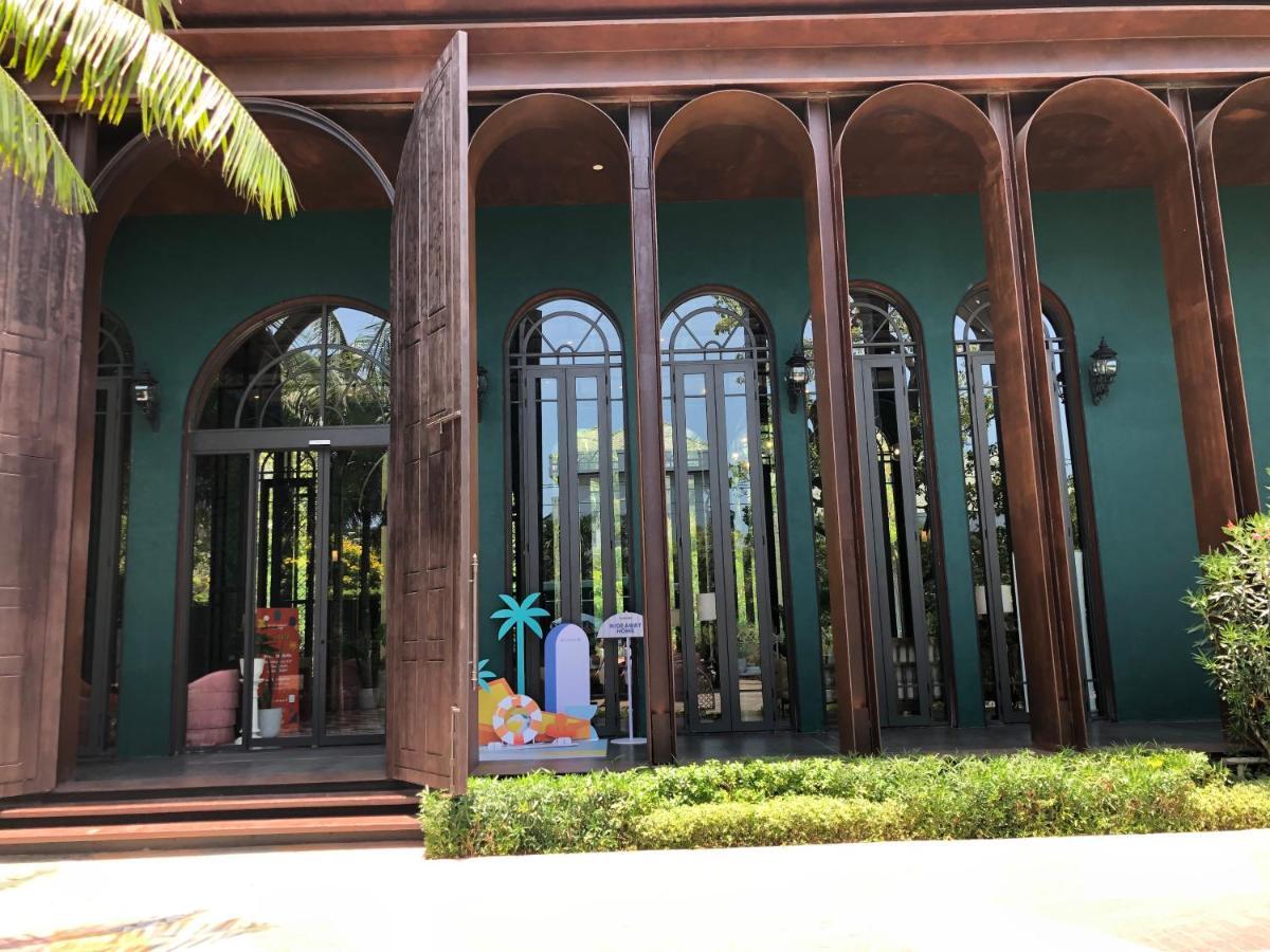 Pool Garden, In Unique La Habana - Hua Hin, Thailand المظهر الخارجي الصورة