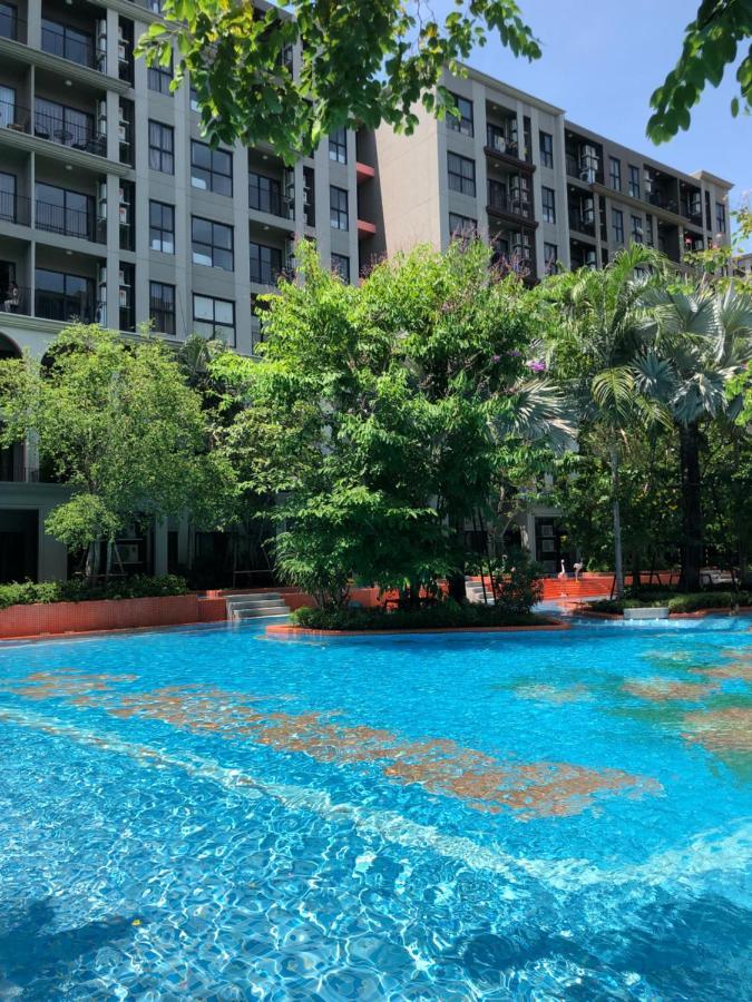 Pool Garden, In Unique La Habana - Hua Hin, Thailand المظهر الخارجي الصورة