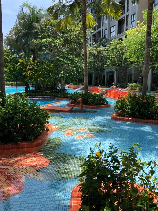 Pool Garden, In Unique La Habana - Hua Hin, Thailand المظهر الخارجي الصورة