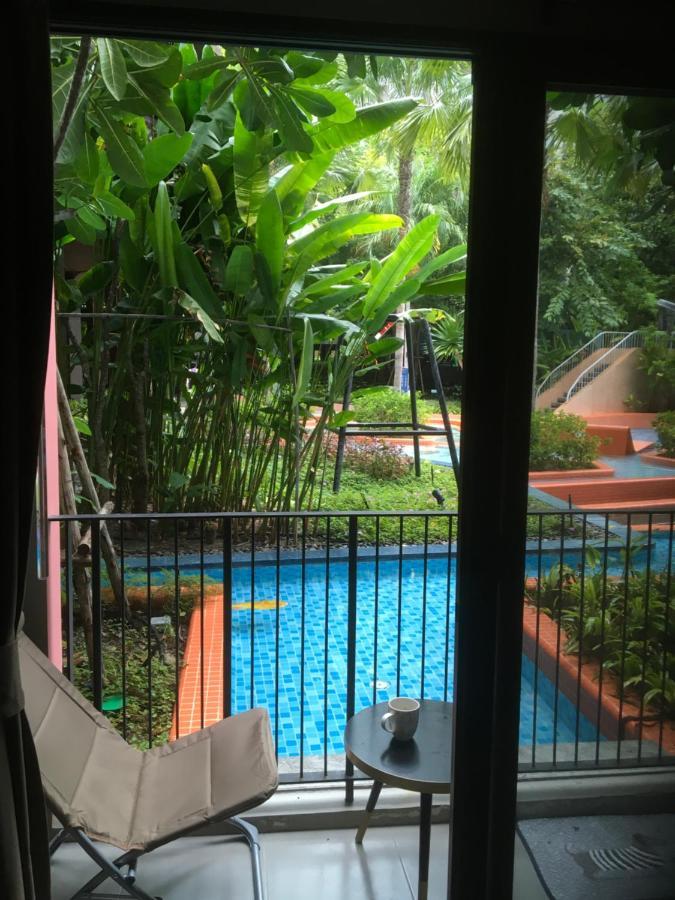 Pool Garden, In Unique La Habana - Hua Hin, Thailand المظهر الخارجي الصورة