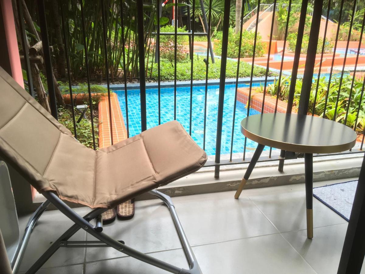 Pool Garden, In Unique La Habana - Hua Hin, Thailand المظهر الخارجي الصورة