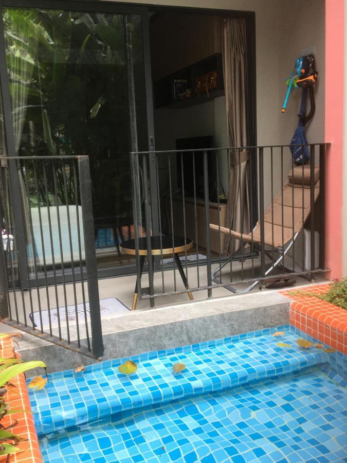 Pool Garden, In Unique La Habana - Hua Hin, Thailand المظهر الخارجي الصورة